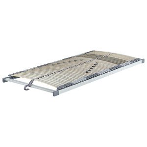 Breckle 7zónový prémiový lamelový rošt Royalflex, 6 velikostí (140 x 200 cm)