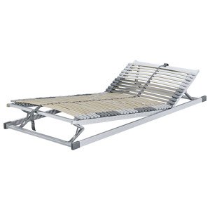 Breckle 7zónový prémiový lamelový rošt Royalflex, nastavitelný, 6 velikostí (100 x 200 cm)