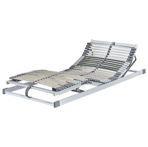 Breckle 7zónový prémiový motorový lamelový rošt Royalflex, 6 velikostí (100 x 200 cm)