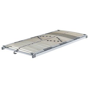 Breckle 7zónový luxusní lamelový rošt Royalflex, 6 velikostí (100 x 200 cm)