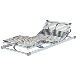 Breckle 7zónový luxusní motorový lamelový rošt Royalflex Plus, 6 velikostí (80 x 200 cm)