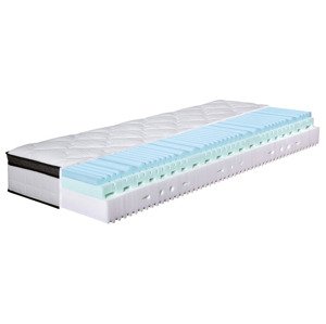 Hn8 Schlafsysteme 7zónová matrace ze studené pěny Supreme KS GEL (H2, 100 x 200)