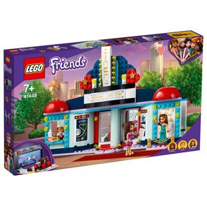 LEGO® Friends 41448 Kino v městečku Heartlake