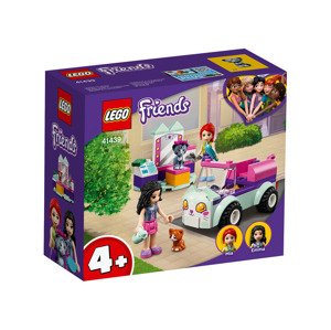 LEGO® Friends 41439 Pojízdné kočičí kadeřnictví