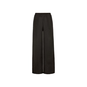 esmara® Dámské letní kalhoty (adult#female#ne, 40, černá)