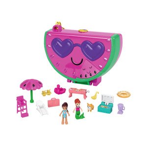 MATTEL Polly Pocket herní sada (meloun)