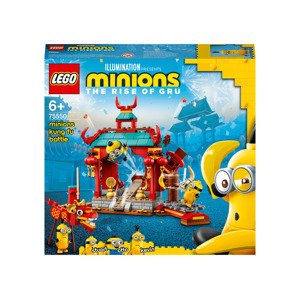 LEGO® Minions 75550 Mimoňský kung-fu chrám