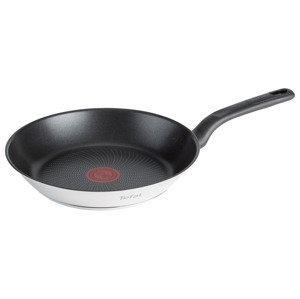 Tefal Nerezová pánev Duetto, Ø 24 cm