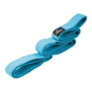 CRIVIT Posilovací pás / Sada pásků s poutky, 2d (resistance band, posilovací pás)