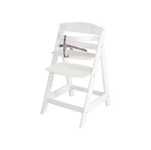 roba Dětská židlička Sit Up III (bílá)