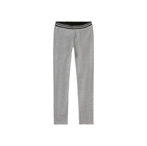 pepperts!® Dívčí legíny (adult#female#ne, 146/152, šedá)