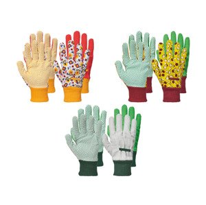 PARKSIDE® Zahradní rukavice, 2 páry (adult#unisex)