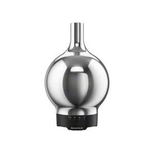 SILVERCREST® Ultrazvukový aroma difuzér (stříbrná)