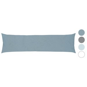 LIVARNO home Mako saténový potah na polštář, 40 x 145