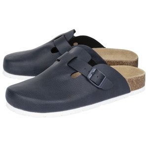 esmara® Dámské nazouváky (39, navy modrá)