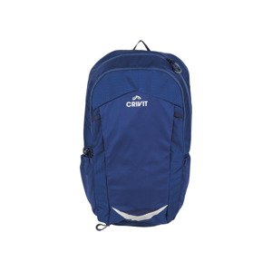 CRIVIT Cyklistický batoh, 14 + 3 l (tmavě modrá)