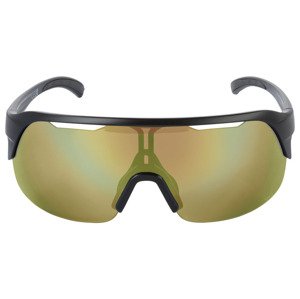 CRIVIT Cyklistické brýle s vyměnitelnými skly (černá/žlutá)