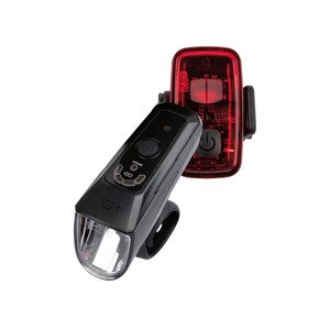 Crivit Sada LED světel, 2dílná