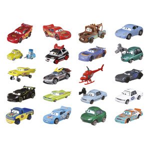 MATTEL CARS autíčka