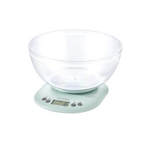 Silvercrest® Kitchen Tools Kuchyňská váha Skwe 5 A1 / Sskwe 5 A1 (mintová)
