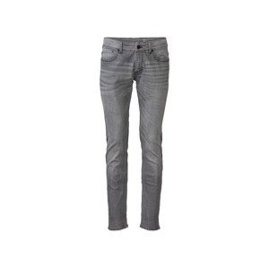 QS by s.Oliver Pánské džíny "Slim fit" (30/32, šedá)