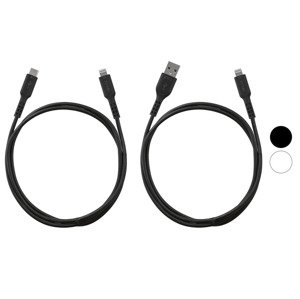 TRONIC® Nabíjecí a datový kabel, 1 m