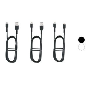 TRONIC® Kabel pro nabíjení a přenos dat USB-C, U
