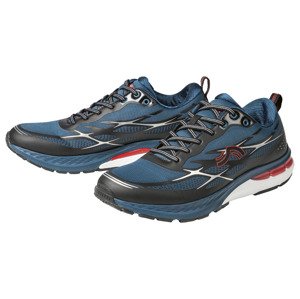 CRIVIT Pánská běžecká obuv (46, modrá)