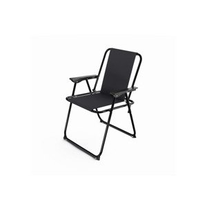 Rocktrail Skládací kempinková židle (tmavě šedá)