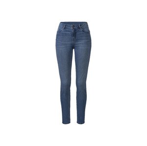 esmara® Dámské džíny "Super Skinny Fit" (36, modrá)