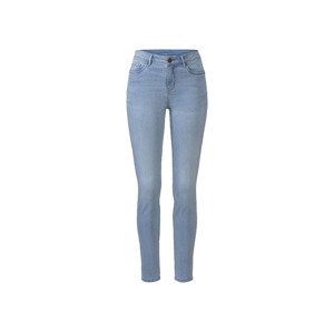 esmara® Dámské džíny "Super Skinny Fit" (34, světle modrá)