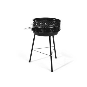 Grillmeister Kruhový gril GRG 33 A1, Ø 33 cm