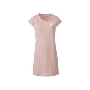 esmara® Dámská noční košile (S (36/38), světle růžová)