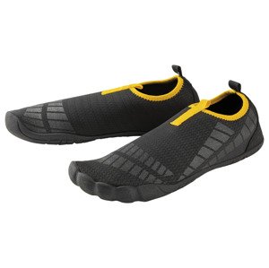 CRIVIT Dámská obuv do vody (44, černá/žlutá)