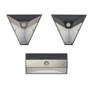 LIVARNO home Solární LED svítidlo s pohybovým senzore