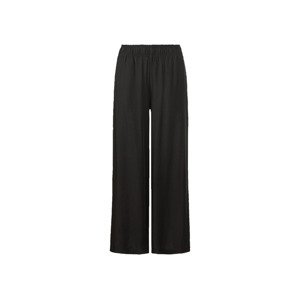 esmara® Dámské letní kalhoty (34, černá)