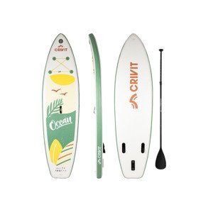 CRIVIT Paddleboard Allround Ocean 10'6"