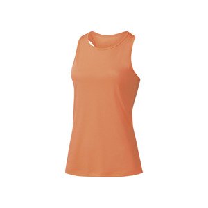 CRIVIT Dámský funkční top (XS (32/34), oranžová)