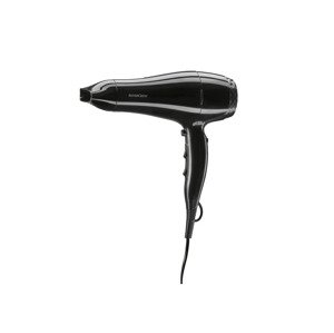 SILVERCREST® PERSONAL CARE Vysoušeč vlasů s ionizační technologií S (černá)