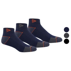 Dunlop Pánské pracovní ponožky, 3 páry