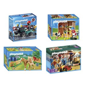 Playmobil Hra