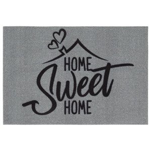 LIVARNO home Rohožka, 40 x 60 cm (šedá)