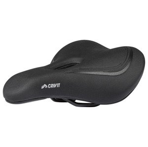 CRIVIT Cyklistické sedlo (sedlo na trekingové kolo)