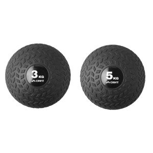 CRIVIT Míč Slam Ball 3 kg / 5 kg