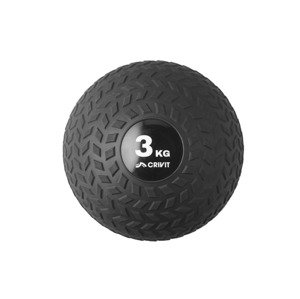 CRIVIT Míč Slam Ball 3 kg / 5 kg (3 kg)