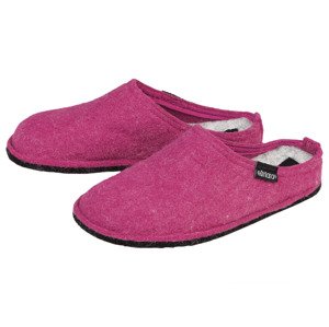 esmara® Dámská domácí obuv (39, růžová)