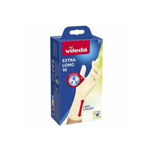 Vileda Úklidová sada (rukavice extra dlouhé, 10 M/L)