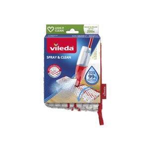 Vileda Náhradní potah na mop Spray & Clean