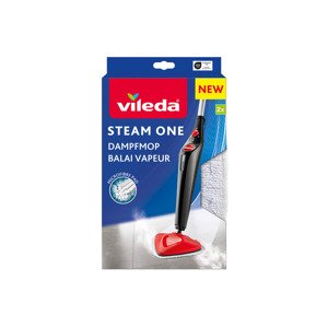 Vileda Náhradní potah na parní mop Steam One, 2