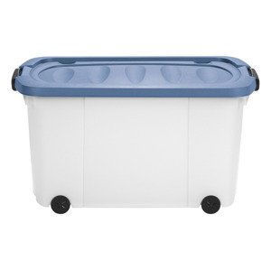 LIVARNO home Box na kolečkách, 45 l